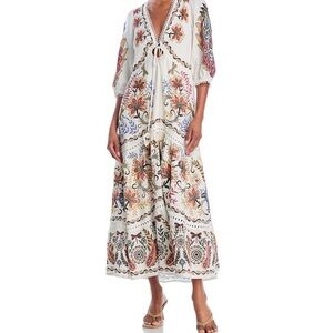 Farm rio Maxi dress new with tags